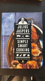 Julius Jaspers - Simple smart cooking, Julius Jaspers, Nieuw, Ophalen of Verzenden