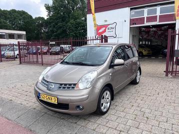 Nissan Note 1.6 16V Life Pack beschikbaar voor biedingen