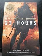 13 Hours - Mitchell Zuckoff, Gelezen, Verzenden, Overige onderwerpen, Mitchell Zuckoff