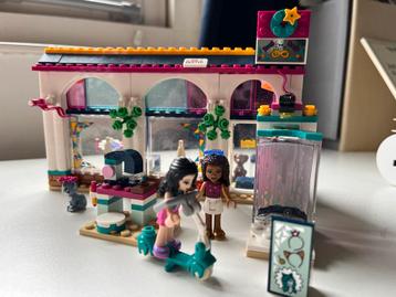 Lego Friends Sets - Bijna Compleet, met Handleiding beschikbaar voor biedingen