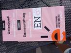 Examenbundel Engels HAVO, Ophalen, Zo goed als nieuw, HAVO, Engels