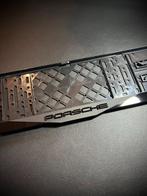 Porsche : Kentekenplaat Houder (custom made), Nieuw, Ophalen of Verzenden, BSMN, Info@bsmncompany.nl