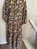Geisha midi jurk mt 38., Kleding | Dames, Jumpsuits, Ophalen of Verzenden, Zo goed als nieuw, Maat 38/40 (M)