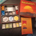 Kolonisten van Catan met houten stukken, Ophalen of Verzenden, Gebruikt, 999  Games