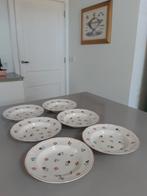 Set van 6 diepe borden Villeroy en Boch Petite Fleur Charm, Nieuw, Ophalen of Verzenden, Bord(en), Overige stijlen