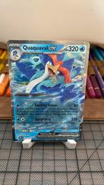Quaquaval ex - paldea evolved - 052/193, Ophalen of Verzenden, Zo goed als nieuw
