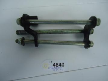 CB1000R 2008 - 2010 Honda As As motorblok D1-10856 beschikbaar voor biedingen