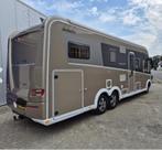 Dethleffs XL I Integraal camper - Luxe en comfort!, Ringverwarming, Fiat, 7 tot 8 meter, Diesel