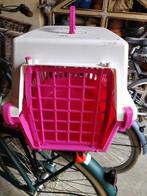 Kattentransportmand bench transportbak kattenmand, Dieren en Toebehoren, Katten-accessoires, Ophalen of Verzenden, Zo goed als nieuw
