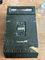 Kijker uit een legertank, Ophalen, Tweede Wereldoorlog, Landmacht