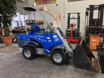 MULTIONE M20D minishovel kniklader, Zakelijke goederen, Machines en Bouw | Kranen en Graafmachines, Ophalen of Verzenden, Wiellader of Shovel