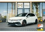 Volkswagen Golf 2.0 TSI GTI Clubsport | 300PK | Maxton | 19", Stof, 4 cilinders, 1984 cc, Wit