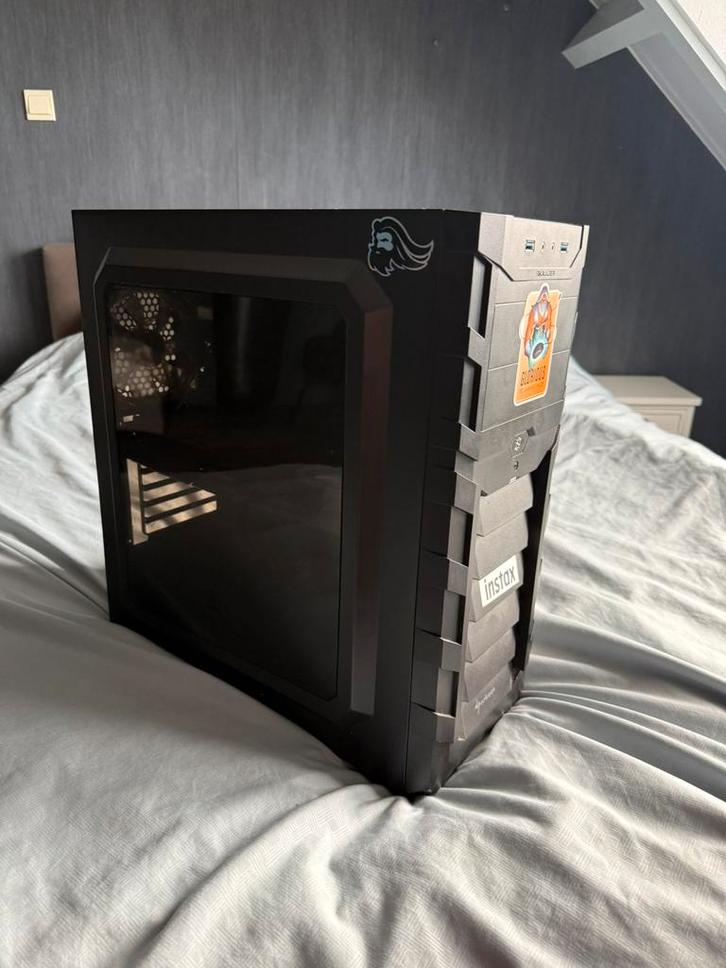 Game pc, Spelcomputers en Games, Games | Pc, Gebruikt, Overige genres, 1 speler, Vanaf 12 jaar, Ophalen