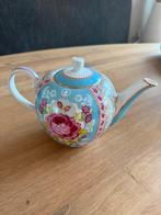 Pip Studio Floral theepot, Overige typen, Nieuw, Ophalen of Verzenden, Overige stijlen