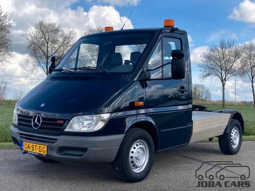 Mercedes-Benz Sprinter 316CDI 156pk BE-Trekker 7T 2005, Auto's, Bestelauto's, Bedrijf, Te koop, ABS, Centrale vergrendeling, Elektrische buitenspiegels