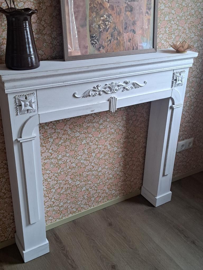 Sierschouw, Ophalen, Vrijstaande haard, Elektrische haard