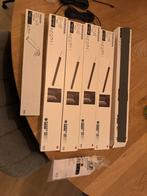 5x IKEA Översidan kastlamp + TRADFRI driver, Huis en Inrichting, Ophalen of Verzenden, Nieuw, 25 tot 50 cm
