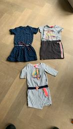 Meisjes kleding jurkjes maat 98/104 Jubel B nosy nono, Kinderen en Baby's, Kinderkleding | Maat 98, Meisje, Ophalen of Verzenden