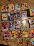 Dragonball Z Kaarten - 4400 stuks!, Hobby en Vrije tijd, Verzamelkaartspellen | Overige, Ophalen, Zo goed als nieuw, Meerdere kaarten