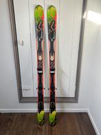 K2 AMP Rictor ski’s 160 cm incl. Bindingen All Mountain, Overige merken, 160 tot 180 cm, Ophalen of Verzenden, Zo goed als nieuw