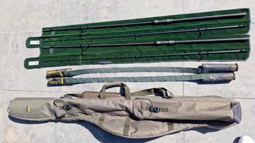 2x sportex cs3 catapult 10ft 3lb beschikbaar voor biedingen