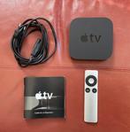 Apple TV, Ophalen of Verzenden, Zo goed als nieuw, HDMI, Zonder harde schijf