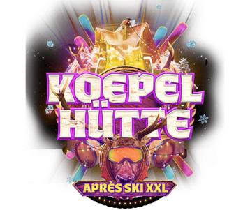 Koepelhütte - Après-ski XXL 2025  beschikbaar voor biedingen