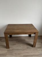 Eettafel Vedde Jysk 120x80x76, Huis en Inrichting, Tafels | Eettafels, Ophalen, 100 tot 150 cm, 50 tot 100 cm, Zo goed als nieuw