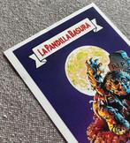 Garbage Pail Kids/La Pandilla Basura 1985 | Tumba Rumba #7, Verzenden, Gebruikt, Sticker