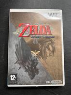 Nintendo Wii Zelda Twilight Princess, Spelcomputers en Games, Games | Nintendo Wii, Avontuur en Actie, Gebruikt, 1 speler, Ophalen of Verzenden