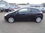 Opel Corsa 1.2-16V '111' Edition, Voorwielaandrijving, Euro 5, Gebruikt, Zwart