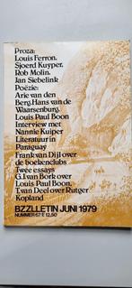 Bzzlletin, Boeken, Ophalen, Zo goed als nieuw, Overige typen
