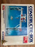 Vintage Meccano? constructie doos, Verzamelen, Speelgoed, Ophalen, Gebruikt