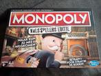 Monopoly valsspelers editie, Hobby en Vrije tijd, Gezelschapsspellen | Bordspellen, Zo goed als nieuw, Ophalen