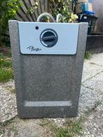 Plieger boiler 10 liter, Doe-het-zelf en Verbouw, Geisers en Boilers, Ophalen, Boiler, Zo goed als nieuw, Minder dan 20 liter