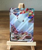 Togekiss 141/185 VMAX  // Vivid voltage, Ophalen of Verzenden, Zo goed als nieuw, Losse kaart