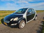 Smart ForFour 1.1 2005 Grijs apk 6-2026, Auto's, Smart, Voorwielaandrijving, 74 pk, Origineel Nederlands, Bedrijf
