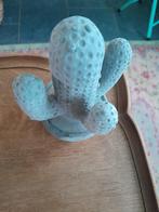 Stenen cactus, Huis en Inrichting, Steen, Overige kleuren, Ophalen of Verzenden, Zo goed als nieuw
