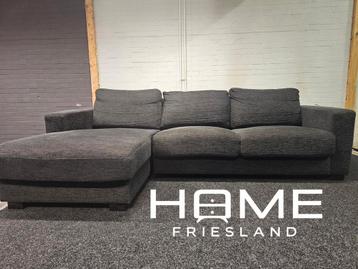 Hoekbank - Grijs beschikbaar voor biedingen
