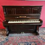Gereviseerde Heyl piano, Muziek en Instrumenten, Piano's, Ophalen, Gebruikt, Overige kleuren, Piano