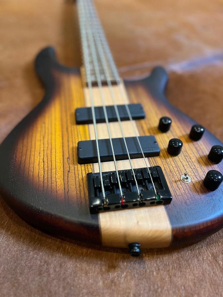 Cort C4 Plus ZBMH - NIEUW!!, Muziek en Instrumenten, Snaarinstrumenten | Gitaren | Bas, Nieuw, Elektrisch, Ophalen of Verzenden