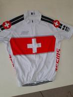 Wielrennen shirt Suisse  - nieuw, Ophalen, Zo goed als nieuw, XL, Bovenkleding