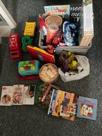 Speelgoed etc, Diversen, Rommelmarktspullen, Ophalen, Gebruikt