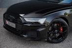 Audi A6 Avant  A6 55 TFSIe Competition 367PK | 21'Inch | Ful, Automaat, 12 maanden, Gebruikt, Zwart