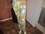 Carnaval broek nieuw, Ophalen of Verzenden, Nieuw, Maat 36 (S), Carnaval