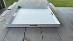 Lifestyle dienblad wit poedercoat 70x70, Ophalen, Nieuw