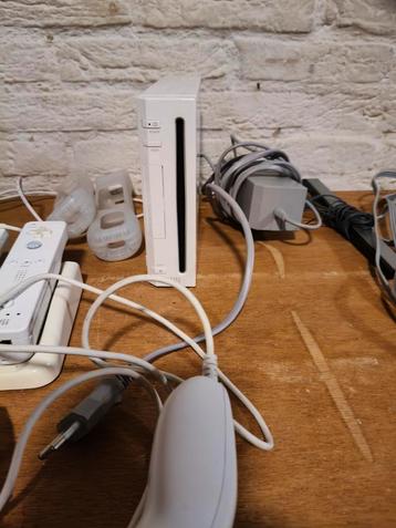 Nintendo wii compleet beschikbaar voor biedingen