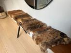 Konijnenbontjes - Interieur decoratie, Ophalen of Verzenden, Zo goed als nieuw