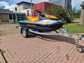 Seadoo GTI 170 SE nieuwstaat 25 uur  beschikbaar voor biedingen