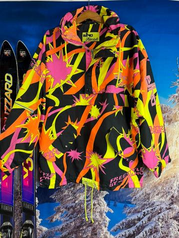 Vintage Foute Skijas van Elho Freestyle maat 46 / S beschikbaar voor biedingen